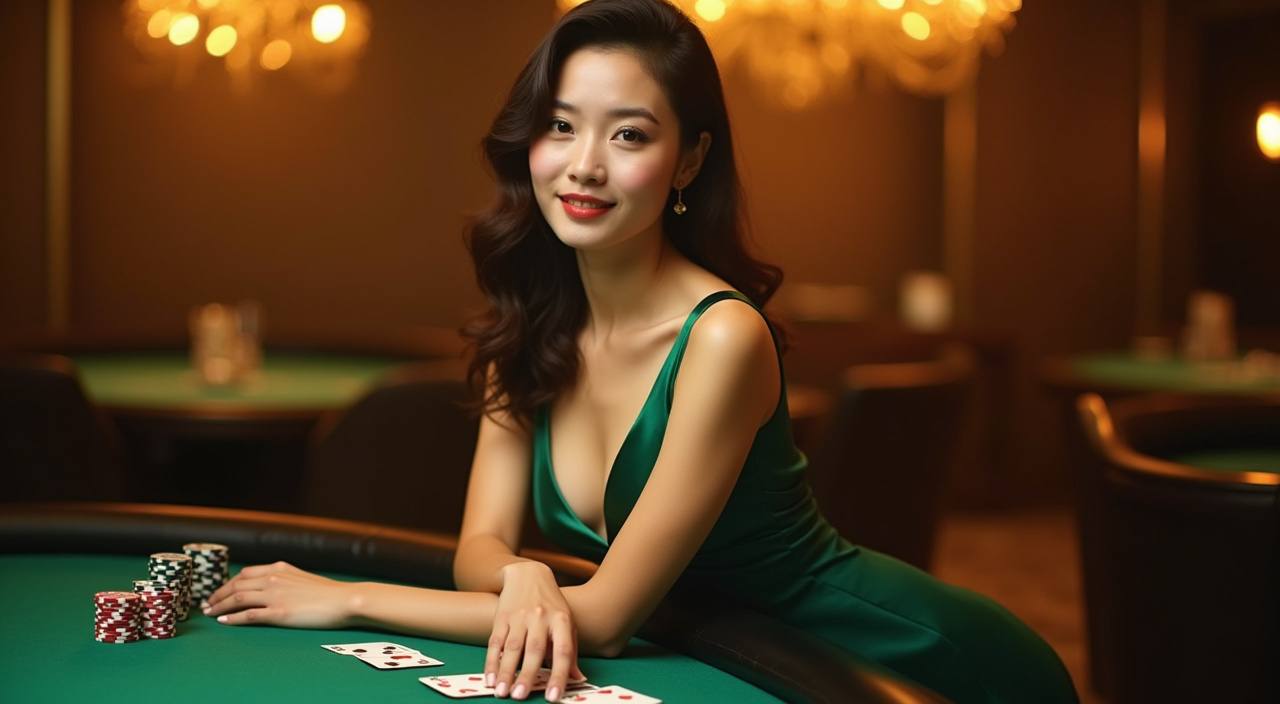 orientalcuci Permainan Pai Gow yang Mendalam dengan Dealer Langsung
